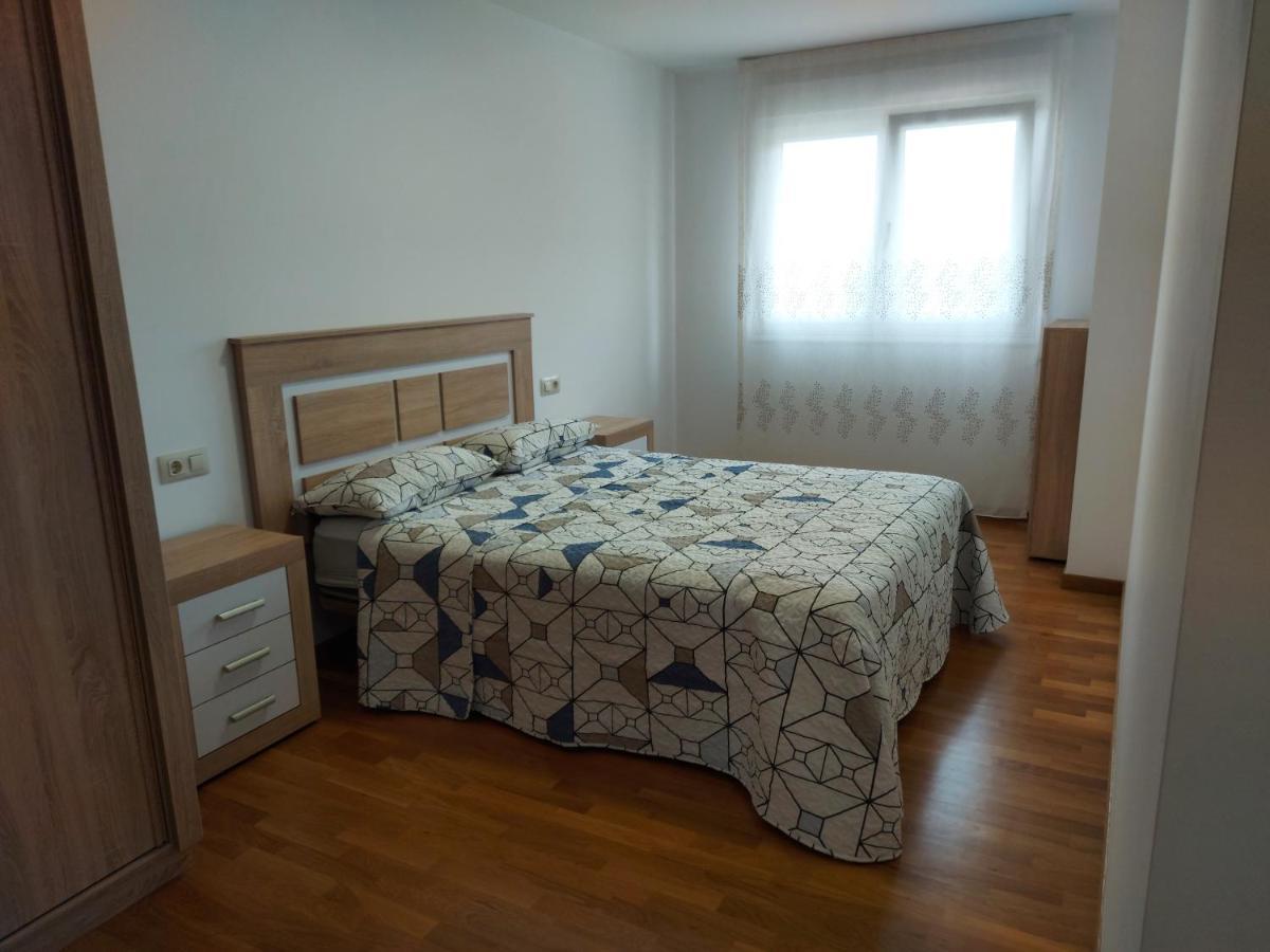 Apto. As Grelas A Coruña Dış mekan fotoğraf