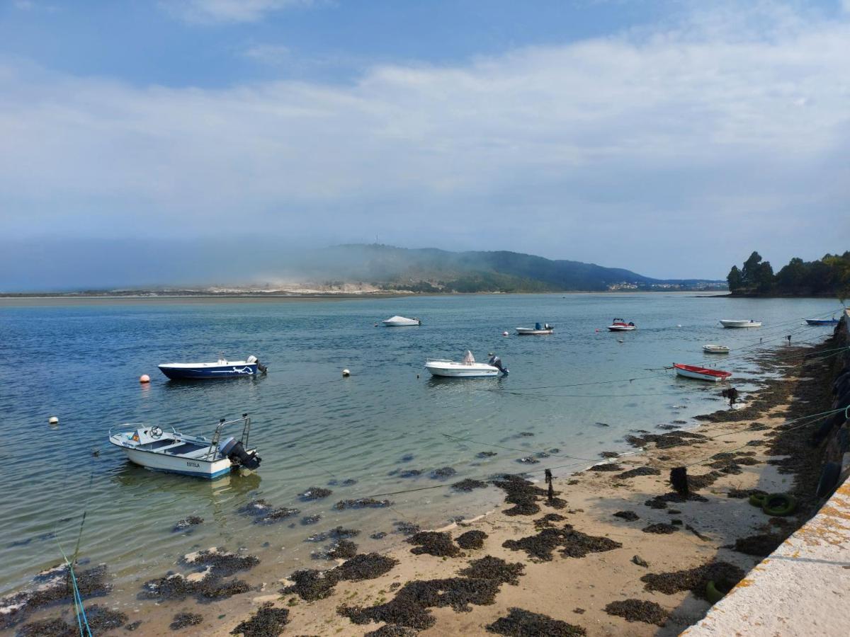 Apto. As Grelas A Coruña Dış mekan fotoğraf