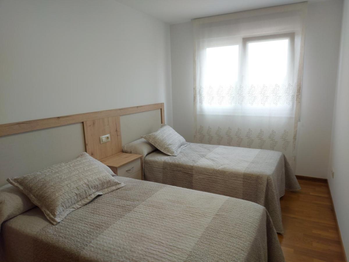 Apto. As Grelas A Coruña Dış mekan fotoğraf